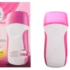 Image de Kit dépilation - VEET - EASY WAX - Roll-on électrique - Cire chaude - Sans bande - Femme