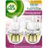 Image de Recharge pour diffuseur électrique Air Wick Double Lys de Lune 2 x 19 ml Multicolore