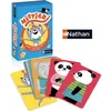 Image de Jeu de cartes NATHAN Mistigri - Boîte renforcée - 33 cartes illustrées - Pour enfants à partir de 4 ans