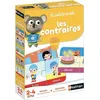 Image de NATHAN La Petite Ecole - Les Contraires