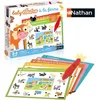 Image de Jeu éducatif électronique - NATHAN - Baby Electro Animaux de la ferme - Pour enfants dès 2 ans