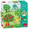 Image de Jeu éducatif - GOULA - Arbres à compter - Pommes en bois et dés