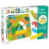Image de Puzzle de formes junior en bois Goula - 40 pièces