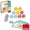 Image de Jeu dEmpilage Lapins Multicolore - GOULA - A partir de 3 ans - Mixte