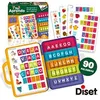 Image de Jeu éducatif - DISET - Japprends à lire - Auto-correcteur - Mallette incluse