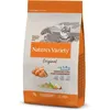 Image de Natures Variety - Croquettes pour chat stérilisé Saumon norvégien 3 kg