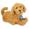 Image de Peluche interactive - Famosa - 700016894 - Chien - 150 réactions - 10 commandes