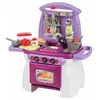 Image de Cuisine jouet - CHICOS - Mi Primera Cocina CookHome - Multicolore - 17 accessoires - Dès 18 mois