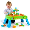Image de Table dapprentissage - Molto - Blocks - 20 pièces - Vert - A partir de 3 ans