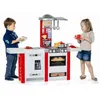 Image de Cuisine jouet - MOLTO - Master Kitchen Chef 2 modules - Rouge - 13 accessoires - 102cm de hauteur