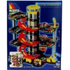 Image de Garage à jouets - MOLTO - Molto Parking - 6 niveaux - Ascenseur - Station-service