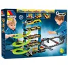 Image de Garage pour enfants - MOLTO - Garage 4 étages - 5 véhicules inclus - Développement cognitif - Intérieur