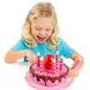 Image de Gâteau danniversaire jouet en bois Party Cake Molto