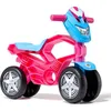 Image de Trotteur moto pour enfants - MOLTO - My 1st Molto Cross Rose - 2 roues - Mixte - 12 mois et plus