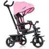 Image de Tricycle évolutif Rose Pliable Molto City
