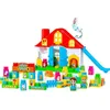 Image de Jouet - MOLTO - Ferme dactivités Molto Musical - Multicolor - Piles - 38 pièces différentes