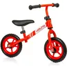 Image de Vélo sans pédales - Molto - Minibike Rouge - 10 pouces - 2 à 5 ans - Ultra-léger
