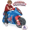 Image de Porteur Moto Winner Ultimate Spiderman - INJUSA - Garçon - 2 roues - Batterie