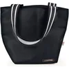 Image de Sac Isotherme - IRIS - Tote Noir - Polyester - 20 Litres - 40x30x20 cm