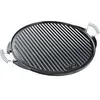 Image de Plancha - PROVENCE OUTILLAGE - Diamètre 32 - Fonte émaillée - 2000W - Espagnole