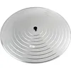 Image de Couvercle à paella - PROVENCE OUTILLAGE - Aluminium - Ø 80 cm - Avec couvercle - Compatible lave-vaisselle