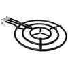 Image de Réchaud paella VAELLO 70 cm gaz en émail