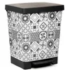 Image de Poubelle de Cuisine Cubik Deco Hydraulic 23 L