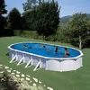 Image de Piscine Dream Pool Atlantis acier blanche