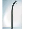 Image de GRE Douche Solaire Plastic courbée 20 L - Noir
