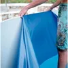Image de Liner piscine bleu 730mx375mx120m - GRE - 40/100 e - Traitement anti-UV