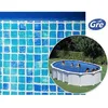 Image de Liner mosaïque pour piscine hors sol ovale Gre Pool - 500 x 300 x 132 m