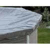 Image de Bâche dhivernage 580 g/m² pour piscine composite octogonale 524 x 386 m - Gré