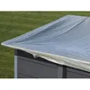 Image de Bâche dhivernage 580 g/m² pour piscine composite rectangulaire 606 x 326 m - Gré