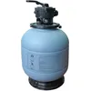 Image de Filtre indépendant soufflé - GRE - Ø400 mm - Vanne top 5 voies - Pour piscines gros volumes et enterrées