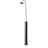 Image de Douche solaire en aluminium GRE - 18 L - Pommeau anti-calcaire