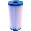 Image de Cartouche de filtration pour piscine hors-sol - GRE - Compatible avec AR125 AR118 et AR124 - Cylindrique