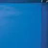 Image de Liner bleu - GRE - Ø460 m x H 120 m - 40/100e - Jonc d’accroche