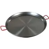 Image de Plat à paëlla - GARCIMA - 80 cm - Acier poli - Compatible tous feux - Lave-vaisselle