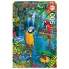 Image de Puzzle - EDUCA - 500 pièces - Paysage et nature - Paradis tropical