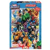 Image de Puzzle Marvel 500 pièces - Educa - Les Héros de Marvel