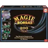 Image de Kit de magie EDUCA Magie Borras 200 Tours - Formez-vous comme les meilleurs magiciens du monde