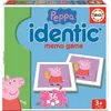 Image de Mémoire Peppa Pig - EDUCA - Idendit - Forme des paires - Garçon et Fille - 3 ans et plus