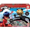 Image de Jeu de société - EDUCA - Miraculous Ladybug : À la Poursuite de Papillon - Combat de dés pour sauver Paris