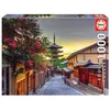 Image de Puzzle Architecture - EDUCA - Pagode Yasaka Kyoto Japon - 1000 pièces - Adulte