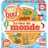 Image de Jeu de questions-réponses - EDUCA - Defi Quiz - Le Tour Du Monde