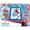 Image de Tablette de dessin - EDUCA - Disney La Reine des Neiges - Lumineuse avec 25 modèles - Dès 5 ans