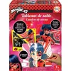 Image de EDUCA - Tableaux de sable Miraculous Ladybug