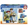 Image de Puzzles Progressifs de 12 à 25 pièces : Disney Pixar
