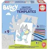 Image de Ensemble créatif - EDUCA - 19886 - Multicolore - Développe la motricité fine - Pour enfants 3 ans et plus