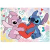 Image de Puzzle 500 pièces - EDUCA - PUZ 500P STITCH - Licence Disney - 48 x 34 cm - Carton recyclé FSC